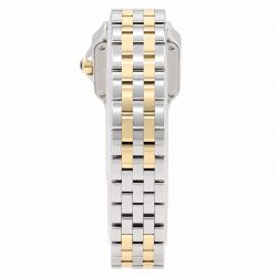 Cartier Santos Demoiselle 20MM W25066Z6 Two-Tone Watch